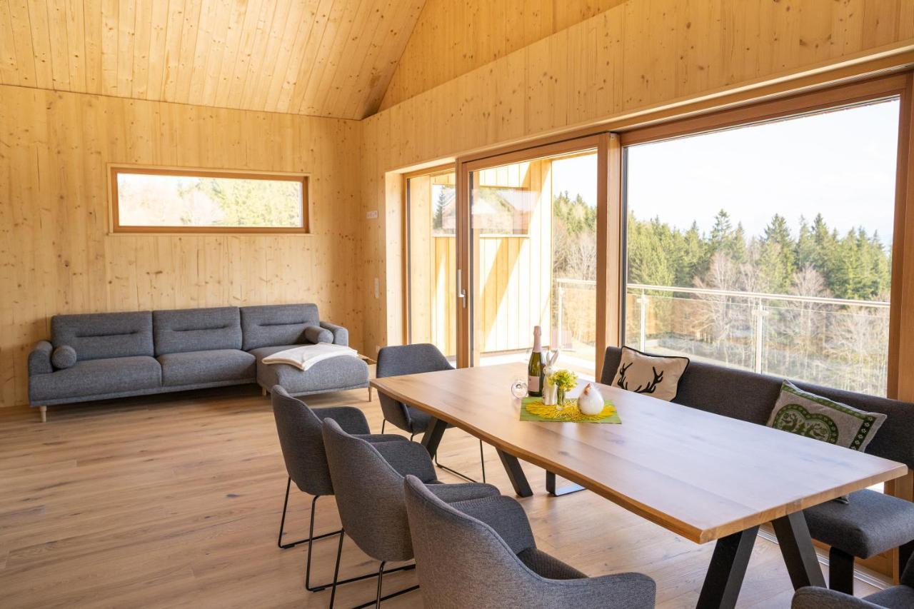Aurach am Hongar Holzhaus "Zum Schwarz'N" 아파트 외부 사진